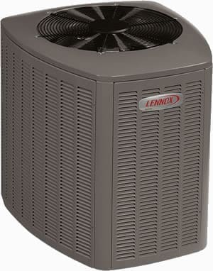 Lennox air conditioner unit