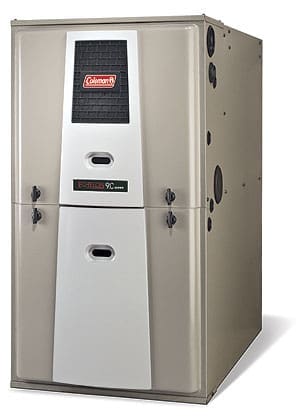 Coleman Gas Furnace