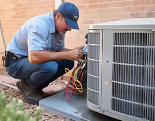 outdoor-air-conditioner